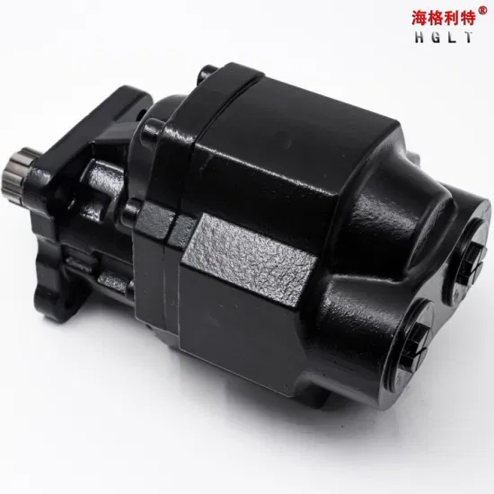 High Pressure Bi-Direction Steel Hydraulic Gear Pump for Tipper